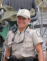 federal game warden